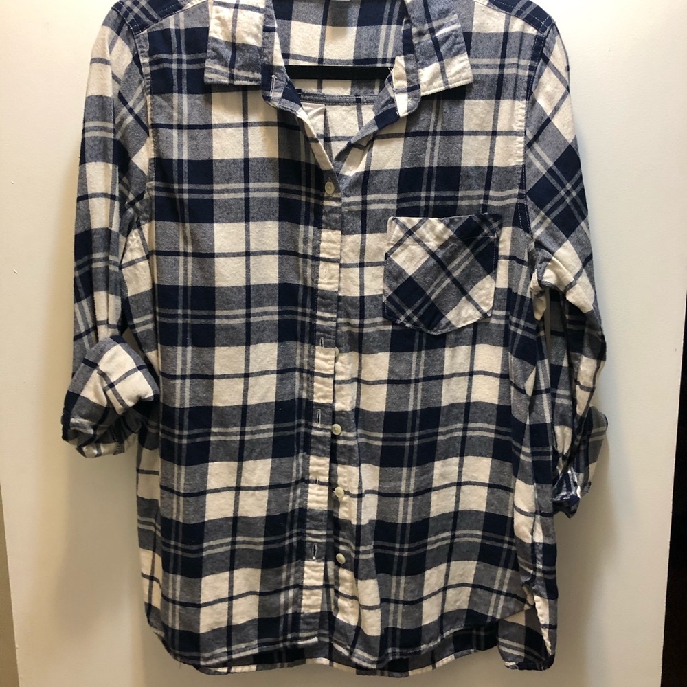 Old Navy Flannel